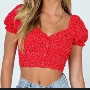 Princess Polly Top